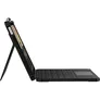 UAG Urban Armor Gear Rugged USB-C Keyboard Case mit Trackpad für Apple iPad 11“ (2025) / iPad 10,9“ (2022) / iPad Air 11" (2025 & 2024) schwarz