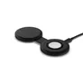 Satechi OntheGo 2-in-1 Wireless Charger Schwarz