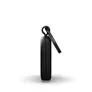 Satechi Vegan-Leather FindAll Keychain Schwarz