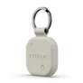 Satechi Vegan-Leather FindAll Keychain Sand