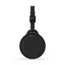 Satechi Vegan-Leather FindAll Luggage Tag Schwarz