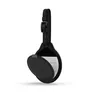Satechi Vegan-Leather FindAll Luggage Tag Schwarz