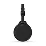 Satechi Vegan-Leather FindAll Luggage Tag Schwarz
