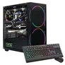 Hyrican GAMEMAX Black Hole 7815 R5-7500F WAK 16GB/1TB SSD RTX 5070 Win11