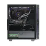 Hyrican GAMEMAX Black Hole 7815 R5-7500F WAK 16GB/1TB SSD RTX 5070 Win11
