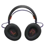 JBL Quantum 650 Wireless Over-Ear-Gaming-Headset, Schwarz