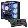 Hyrican GAMEMAX HYPE-A BK 7818 U5-245KF 16GB/1TB SSD RTX 5060 Ti Win11