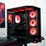 Hyrican GAMEMAX HYPE-A BK 7818 U5-245KF 16GB/1TB SSD RTX 5060 Ti Win11