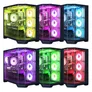 Hyrican GAMEMAX HYPE-A BK 7818 U5-245KF 16GB/1TB SSD RTX 5060 Ti Win11