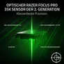 Razer Viper V3 Pro SE Schwarz - Ultra leichte kabellose symmetrische Gaming-Maus
