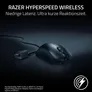 Razer Viper V3 Pro SE Schwarz - Ultra leichte kabellose symmetrische Gaming-Maus
