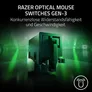 Razer Viper V3 Pro SE Schwarz - Ultra leichte kabellose symmetrische Gaming-Maus