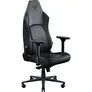 Razer ISKUR V2 NewGen Schwarz Gaming-Stuhl mit atmungsaktivem Komfort, Razer HyperFlex™ Lordosenstütze