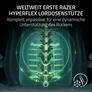 Razer ISKUR V2 NewGen Quartz/-Rosa Gaming-Stuhl mit atmungsaktivem Komfort, Razer HyperFlex™ Lordosenstütze