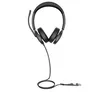 Yealink UH48 Dual Teams kabelgebundenes USB-C/A Headset