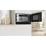 Bosch Serie 8 BER7321B1 Einbau-Mikrowelle mit Grill