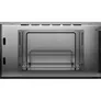 Bosch Serie 8 BER7321B1 Einbau-Mikrowelle mit Grill