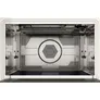Bosch Serie 6 CMA585GB1 Einbau-Mikrowelle mit Heißluft