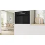 Bosch Serie 6 CMA585GB1 Einbau-Mikrowelle mit Heißluft
