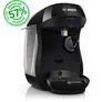 Bosch TAS102E TASSIMO Multi-Getränke-Automat HAPPY friendly black
