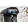 Bosch TAS102E TASSIMO Multi-Getränke-Automat HAPPY friendly black