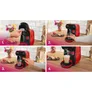 Bosch TAS103E TASSIMO Multi-Getränke-Automat HAPPY friendly just red