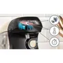 Bosch TAS107E TASSIMO Multi-Getränke-Automat HAPPY friendly cream