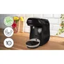 Bosch TAS109E TASSIMO Multi-Getränke-Automat HAPPY friendly schwarz/beige