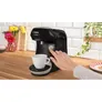 Bosch TAS109E TASSIMO Multi-Getränke-Automat HAPPY friendly schwarz/beige