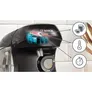 Bosch TAS109E TASSIMO Multi-Getränke-Automat HAPPY friendly schwarz/beige