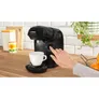 Bosch TAS112E TASSIMO Multi-Getränke-Automat STYLE friendly black