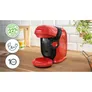 Bosch TAS113E TASSIMO Multi-Getränke-Automat STYLE friendly just red