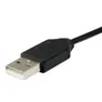 EQUIP 245114 USB-Komfortmaus Schwarz für Links- und Rechtshänder