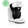 Bosch TAS114E TASSIMO Multi-Getränke-Automat STYLE friendly snow white