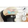 Bosch TAS117E TASSIMO Multi-Getränke-Automat STYLE friendly cream