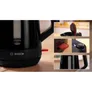 Bosch TWK1M123 Wasserkocher 1,7 L MyMoment schwarz