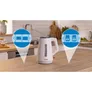 Bosch TWK1M121 Wasserkocher 1,7 L MyMoment weiß