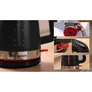 Bosch TWK4M223 Wasserkocher 1,7 L MyMoment schwarz