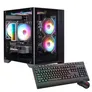 Hyrican GAMEMAX Infinity Mini BK 7827 Ryzen 5 7500F 16GB/1TB SSD RTX 5060 Win11