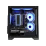 Hyrican GAMEMAX Infinity Mini BK 7827 Ryzen 5 7500F 16GB/1TB SSD RTX 5060 Win11