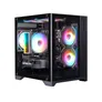 Hyrican GAMEMAX Infinity Mini BK 7827 Ryzen 5 7500F 16GB/1TB SSD RTX 5060 Win11