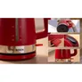 Bosch TWK4M224 Wasserkocher 1,7 L MyMoment rot
