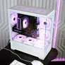 Hyrican GAMEMAX Vista AW 7833 Ryzen 7 9700X 16GB/1TB SSD RTX 5070 Win11