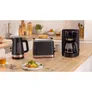 Bosch TAT4M223 Toaster Kompakt MyMoment schwarz