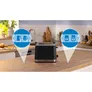 Bosch TAT4M223 Toaster Kompakt MyMoment schwarz