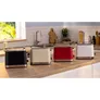 Bosch TAT4M223 Toaster Kompakt MyMoment schwarz