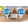 Bosch TAT4M221 Toaster Kompakt MyMoment weiß