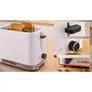 Bosch TAT4M221 Toaster Kompakt MyMoment weiß