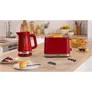 Bosch TAT4M224 Toaster Kompakt MyMoment rot