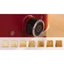 Bosch TAT4M224 Toaster Kompakt MyMoment rot